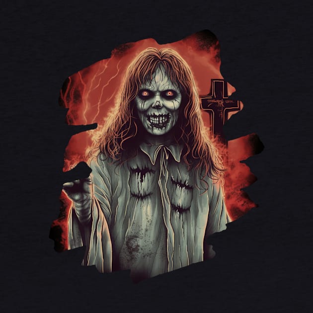 The Exorcist by Pixy Official